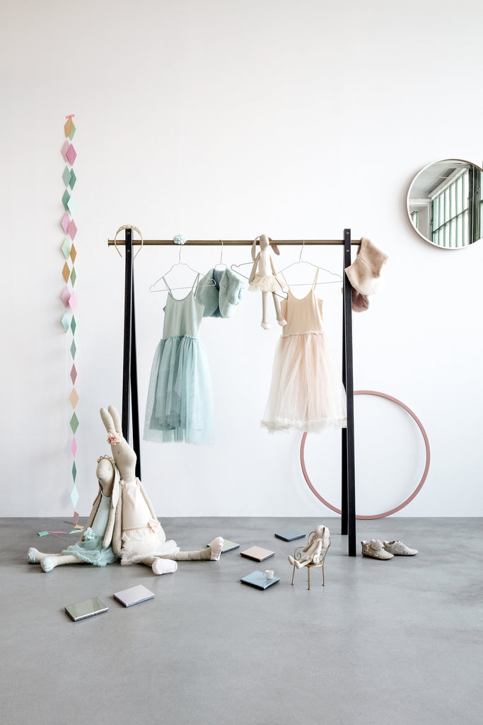 Bailarinas: las conejitas más dulces de la familia Maileg