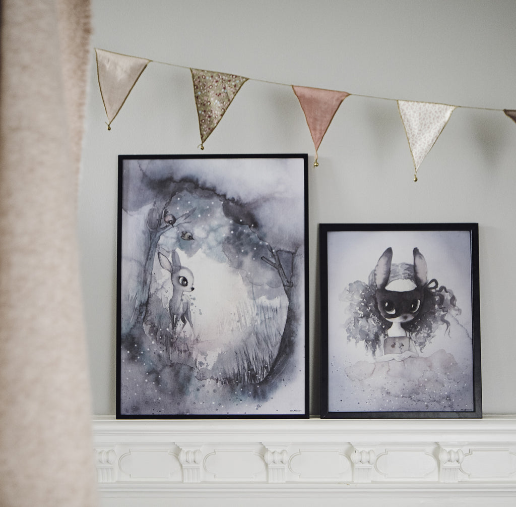 El universo de Mrs Mighetto - The End of the Forest