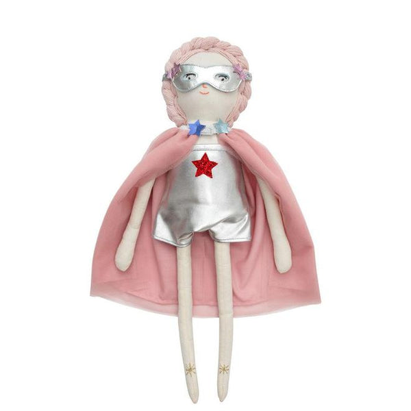 Disfraz de Superheroína para muñeca - Miss Coppelia