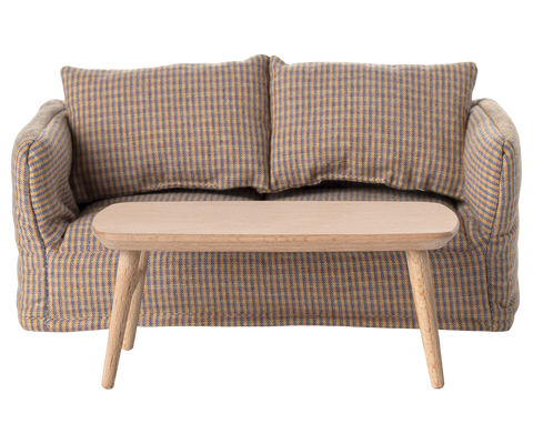 Mesa café ratoncito - natural