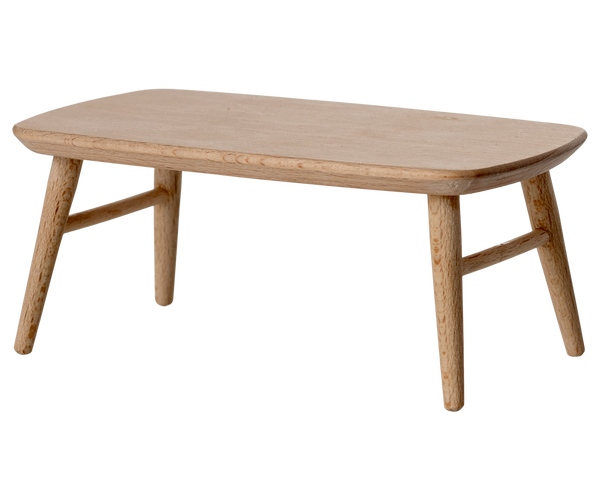 Mesa café ratoncito - natural