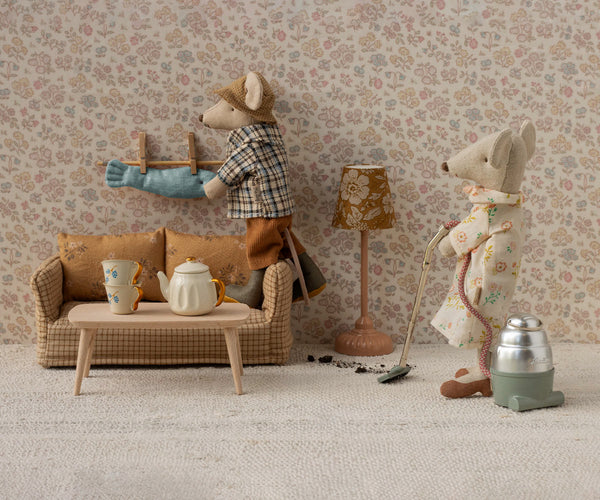 Sofá para ratoncitos - mable