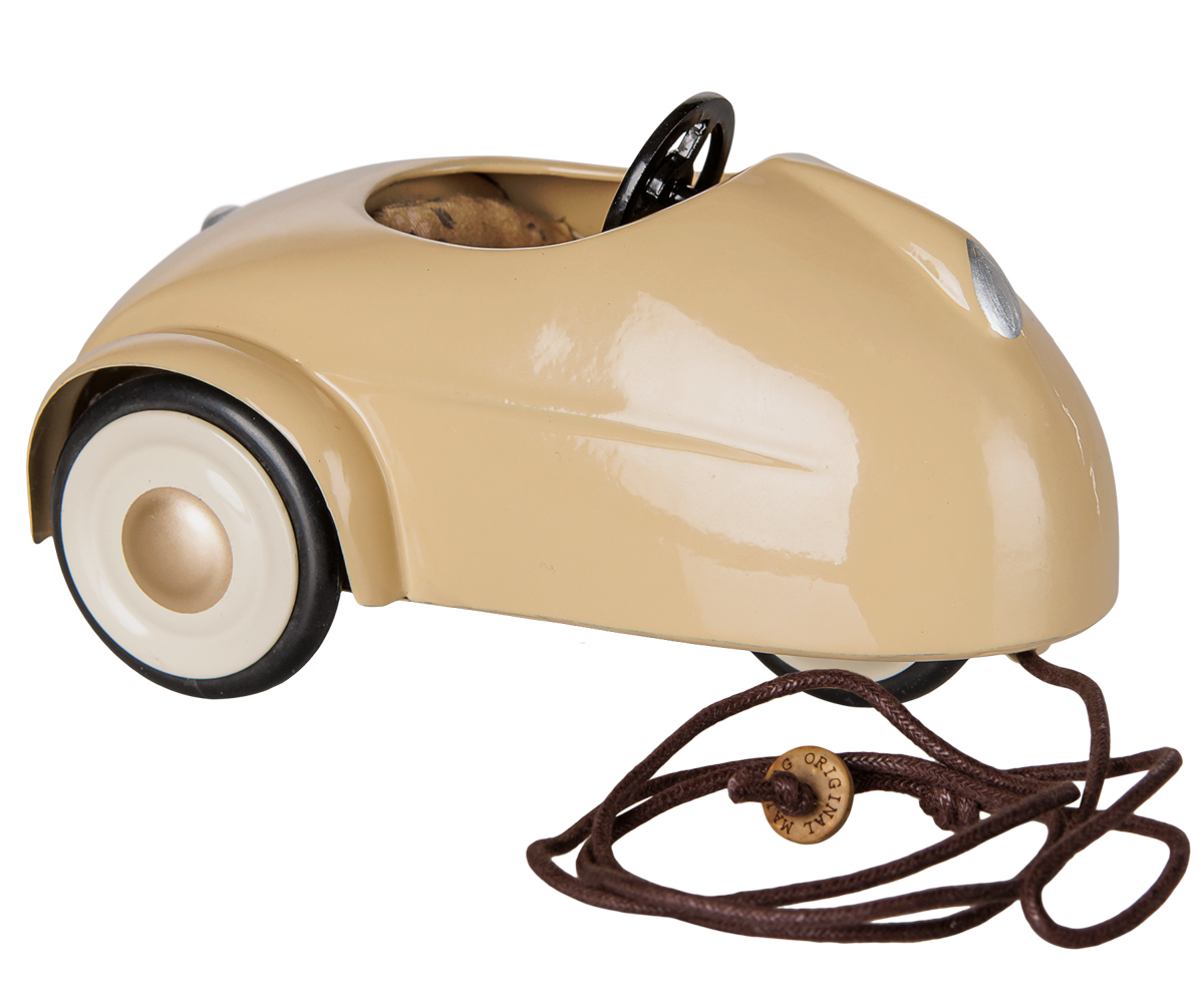 Coche para ratón - trigo