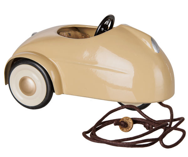 Coche para ratón - trigo