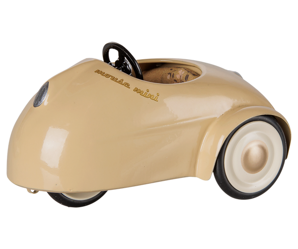 Coche para ratón - trigo