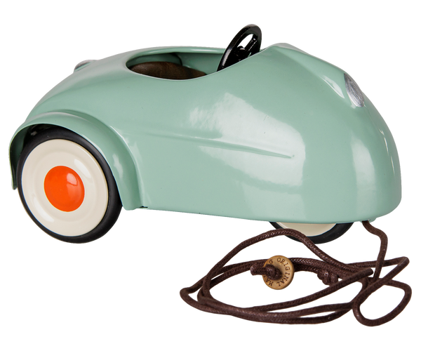 Coche para ratón - menta