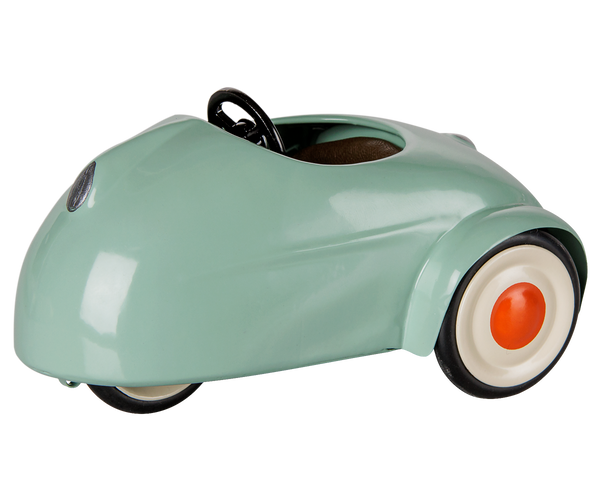 Coche para ratón - menta
