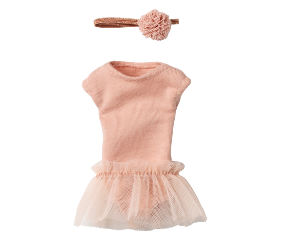 Maillot y falda Rose - talla 1