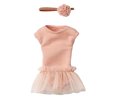 Maillot y falda Rose - talla 1