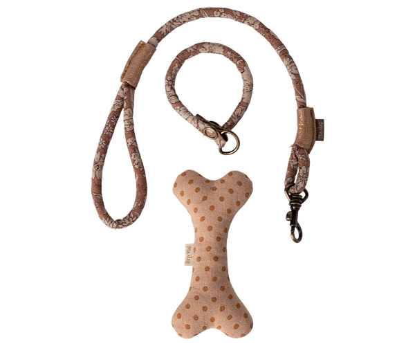 Accesorios para cachorro - rosa