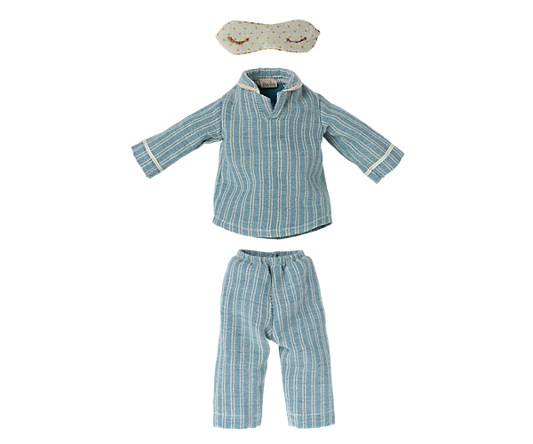 Ratoncito Medium con pijama