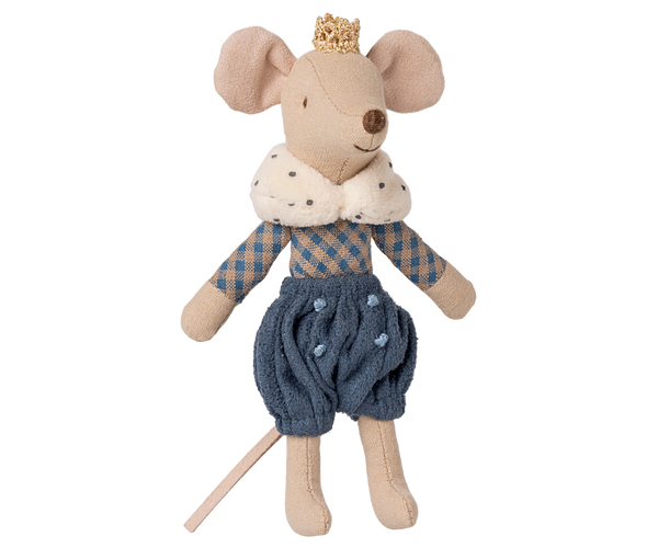 Ratoncito príncipe 2025 - hermano mayor