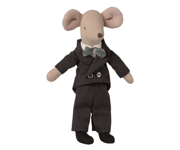 Traje de novio - ratoncito papá