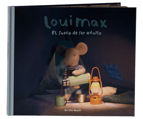 LouiMax - El sueño de ser adulto (español)