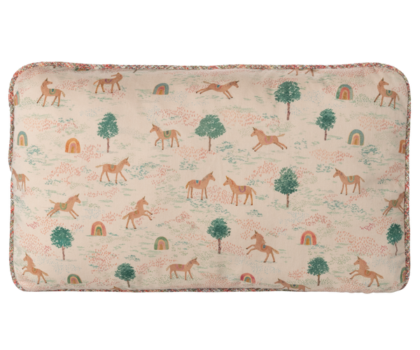 Cojín rectangular - unicornio