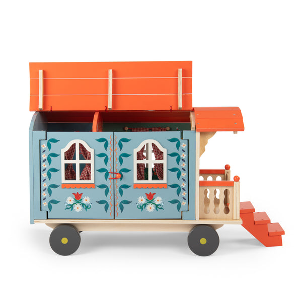 Gran Caravana - Minouchkas