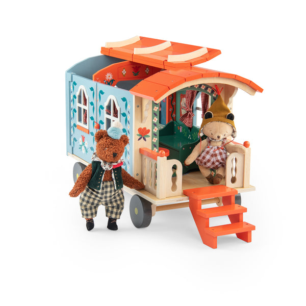 Gran Caravana - Minouchkas