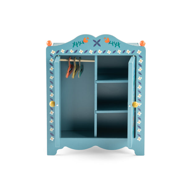 Armario de madera - Minouchkas