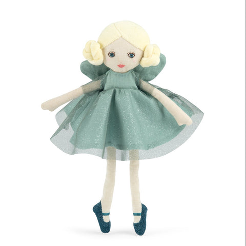 Hadita pequeña verde - Ondine