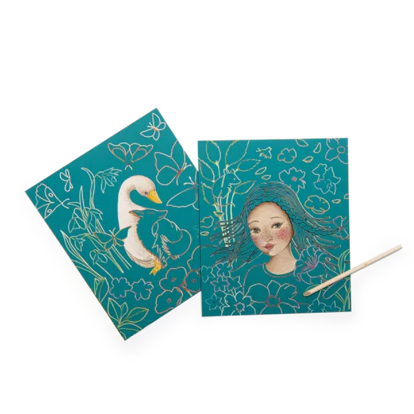 Tarjetas de rascar - Les Rosalie