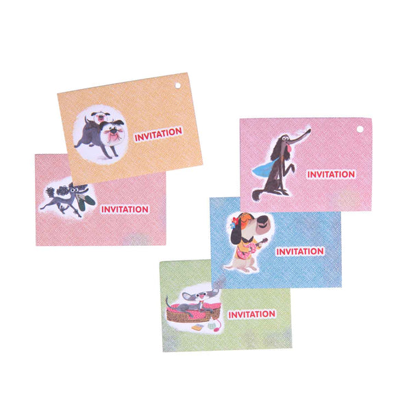 Libro proyector de historias - Perro apestoso