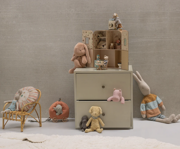 SuitCasa - Casa de ratones pequeños