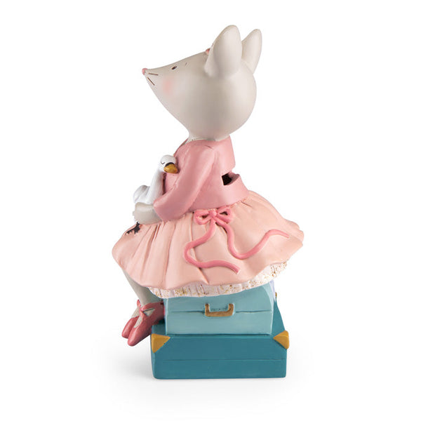 Hucha Ratoncita - Pequeña Escuela de Danza