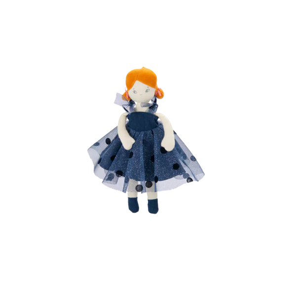 Vestidor de noche de Mademoiselle Blanche - Les Parisiennes