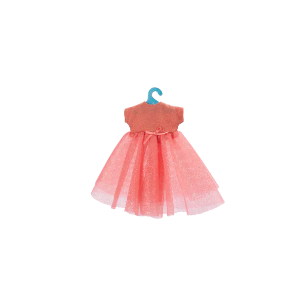 Vestidor de noche de Mademoiselle Blanche - Les Parisiennes