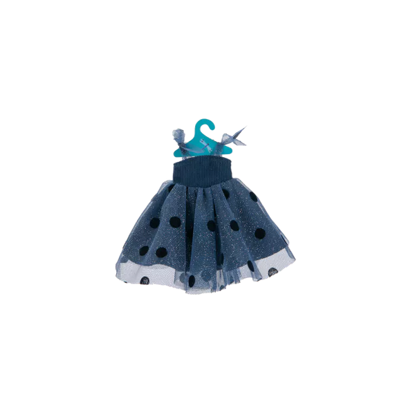 Vestidor de noche de Mademoiselle Blanche - Les Parisiennes