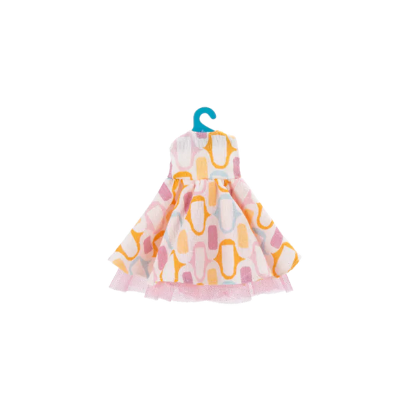 Vestidor de noche de Mademoiselle Blanche - Les Parisiennes