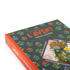 Calendario de Adviento - Minouchkas