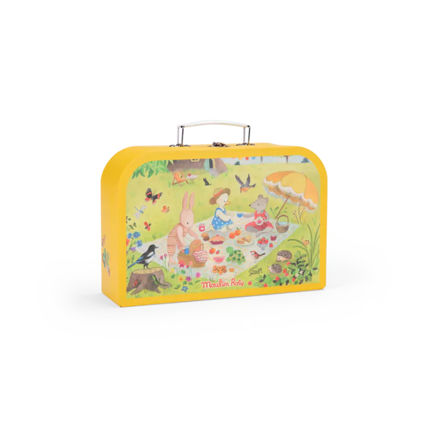 Maletín de Té - La Gran Familia de Molin Roty