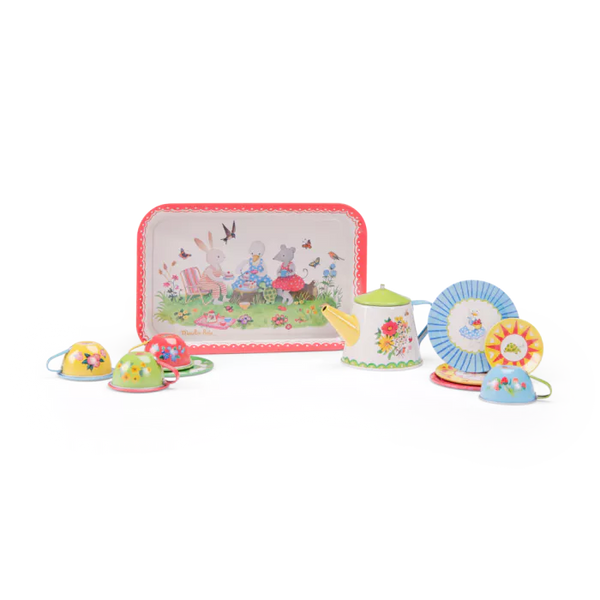 Maletín de Té - La Gran Familia de Molin Roty