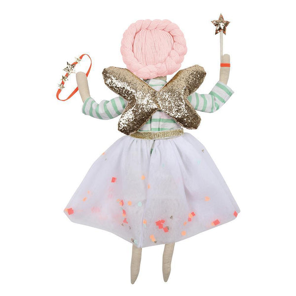 Disfraz de hada para muñeca - Miss Coppelia